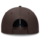 San Diego Padres Nike Brown Club Adjustable Hat - Pro Jersey Sports