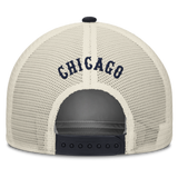 Chicago White Sox Nike Rise Navy Adjustable Snapback Trucker Hat - Pro Jersey Sports