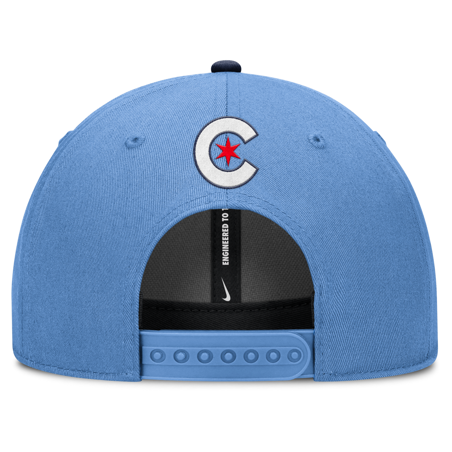 Chicago Cubs Nike City Connect Blue Club Adjustable Hat - Pro Jersey Sports