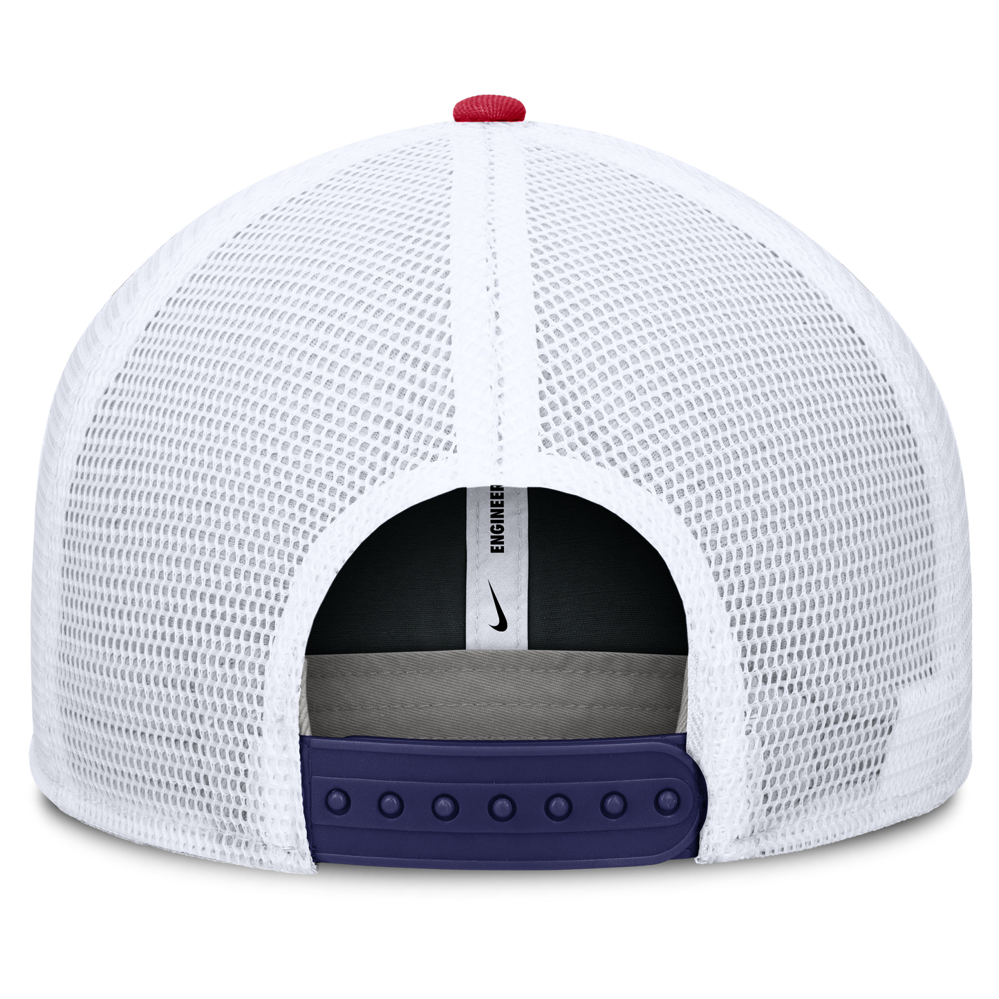 Chicago Cubs Nike Chicago Style Dri-Fit Pro Adjustable Trucker Snapback Hat - Pro Jersey Sports