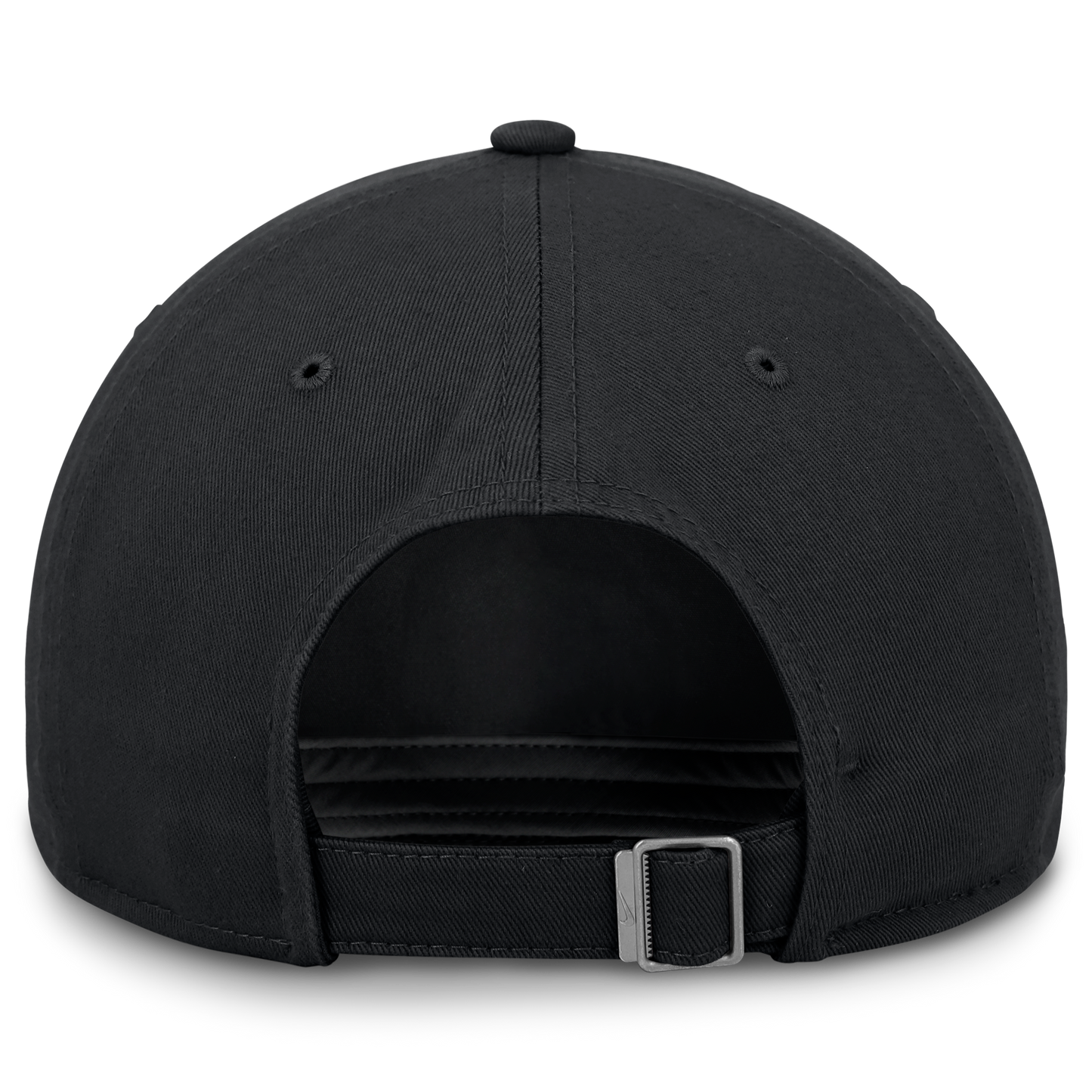 Iowa Hawkeyes Black Nike Club Unstructured Adjustable Hat - Pro Jersey Sports