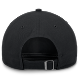 Iowa Hawkeyes Black Nike Club Unstructured Adjustable Hat - Pro Jersey Sports