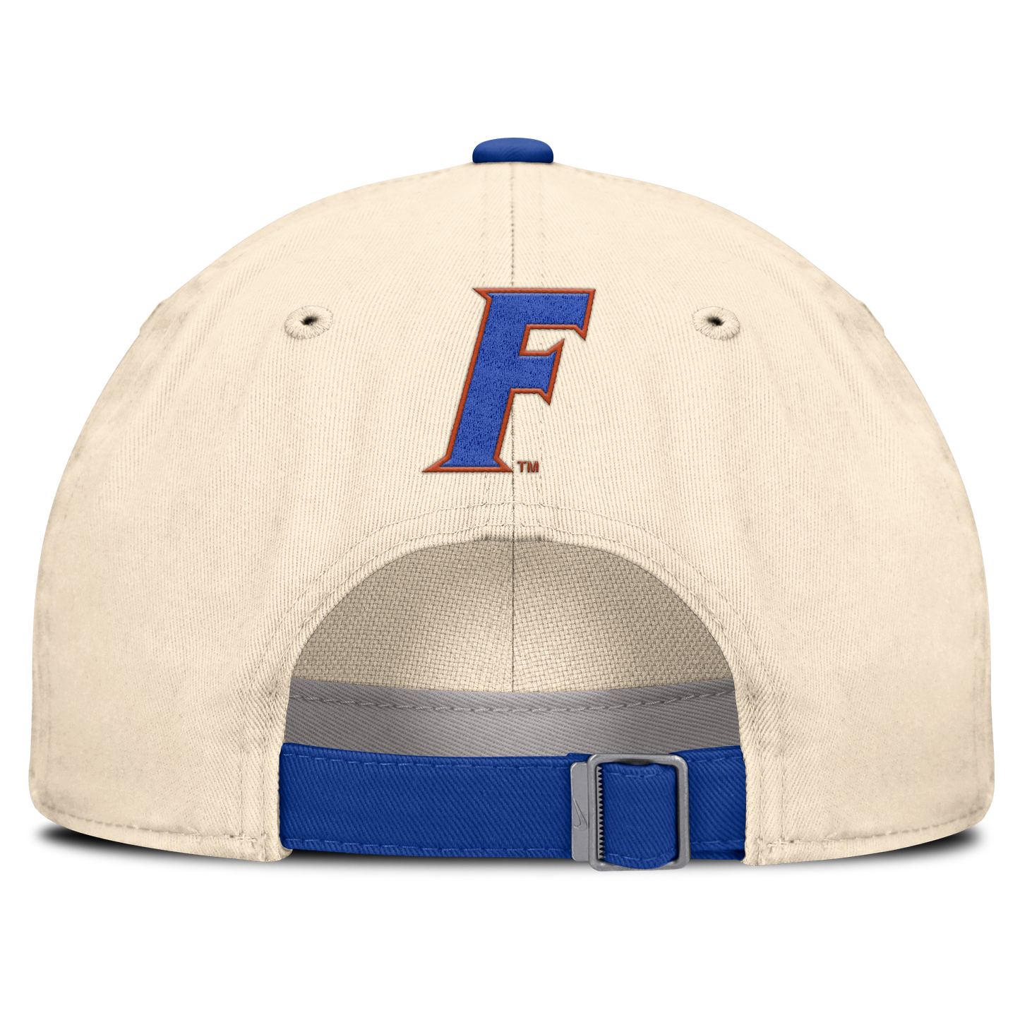 Florida Gators Nike Unisex 2026 Primetime Natural 2-Tone Club Adjustable Hat - Natural - Pro Jersey Sports