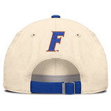 Florida Gators Nike Unisex 2026 Primetime Natural 2-Tone Club Adjustable Hat - Natural - Pro Jersey Sports