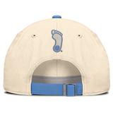 North Carolina Tar Heels Nike Unisex 2026 Primetime Natural 2-Tone Club Adjustable Hat - Natural - Pro Jersey Sports