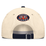 Auburn Tigers Nike Unisex 2026 Primetime Natural 2-Tone Club Adjustable Hat - Natural - Pro Jersey Sports
