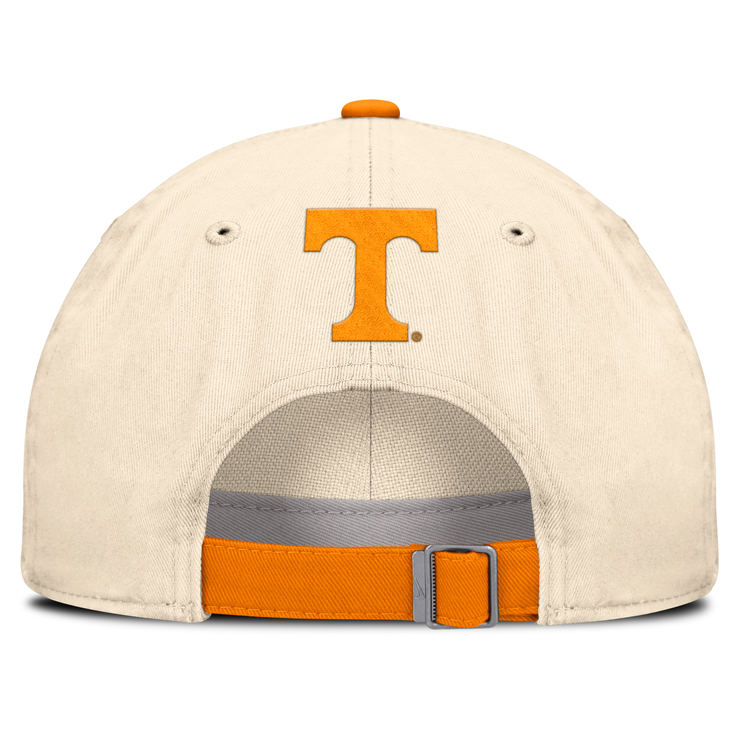 Tennessee Volunteers Nike Unisex 2026 Primetime Natural 2-Tone Club Adjustable Hat - Natural - Pro Jersey Sports