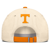 Tennessee Volunteers Nike Unisex 2026 Primetime Natural 2-Tone Club Adjustable Hat - Natural - Pro Jersey Sports