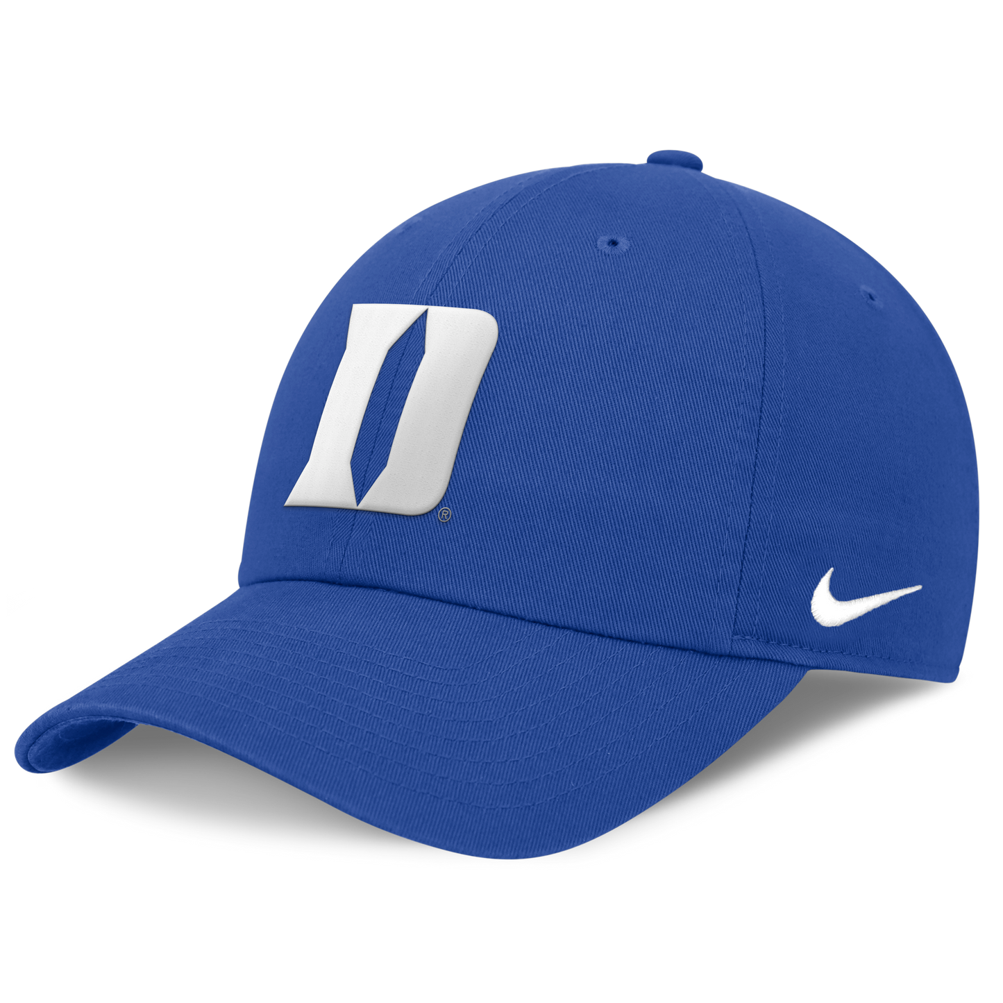 Duke Blue Devils Nike Club H86 Unstructured Adjustable Hat-Blue - Pro Jersey Sports