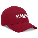 Alabama Crimson Tide Nike Crimson Dri-Fit Club Adjustable Hat - Pro Jersey Sports