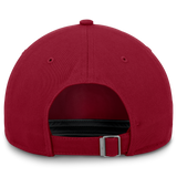 Alabama Crimson Tide Nike Crimson Dri-Fit Club Adjustable Hat - Pro Jersey Sports