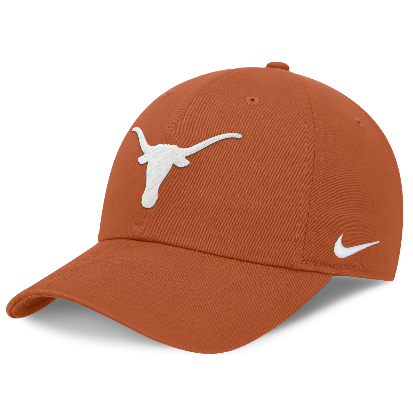 Texas Longhorns Nike Club H86 Unstructured Adjustable Hat-Burnt Orange - Pro Jersey Sports
