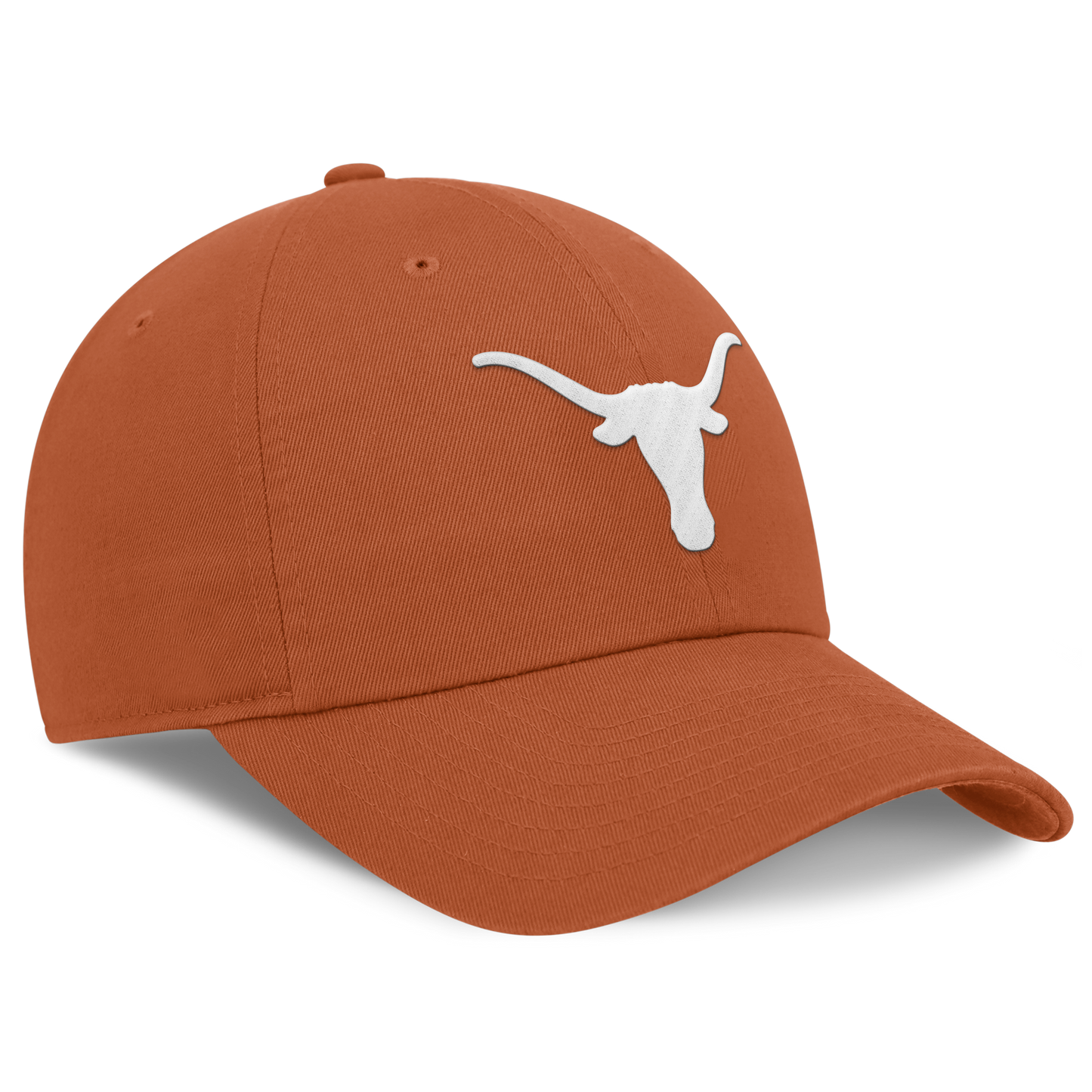 Texas Longhorns Nike Club H86 Unstructured Adjustable Hat-Burnt Orange - Pro Jersey Sports