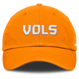 Tennessee Volunteers Orange Vols Club Primetime Adjustable Hat - Pro Jersey Sports