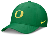Oregon Ducks Apple Green Nike Rise Flex Hat - Pro Jersey Sports