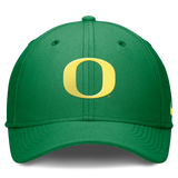 Oregon Ducks Apple Green Nike Rise Flex Hat - Pro Jersey Sports