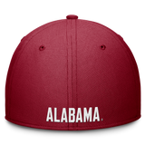 Alabama Crimson Tide Nike Crimson Rise Flex Hat - Pro Jersey Sports