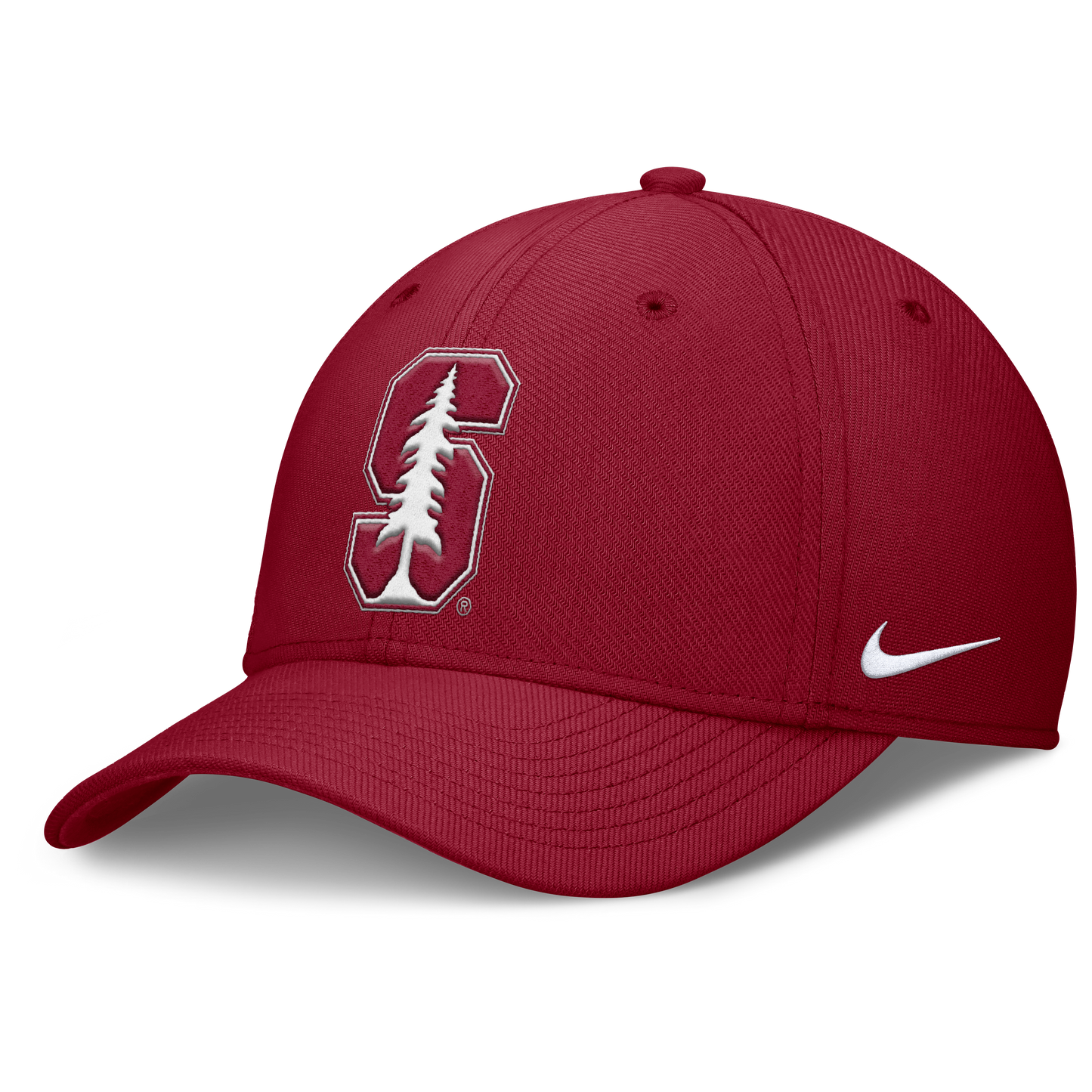 Stanford Cardinal Nike Rise Primetime Flex Hat-Maroon - Pro Jersey Sports