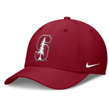 Stanford Cardinal Nike Rise Primetime Flex Hat-Maroon - Pro Jersey Sports