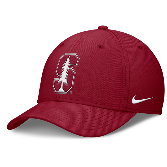 Stanford Cardinal Nike Rise Primetime Flex Hat-Maroon - Pro Jersey Sports
