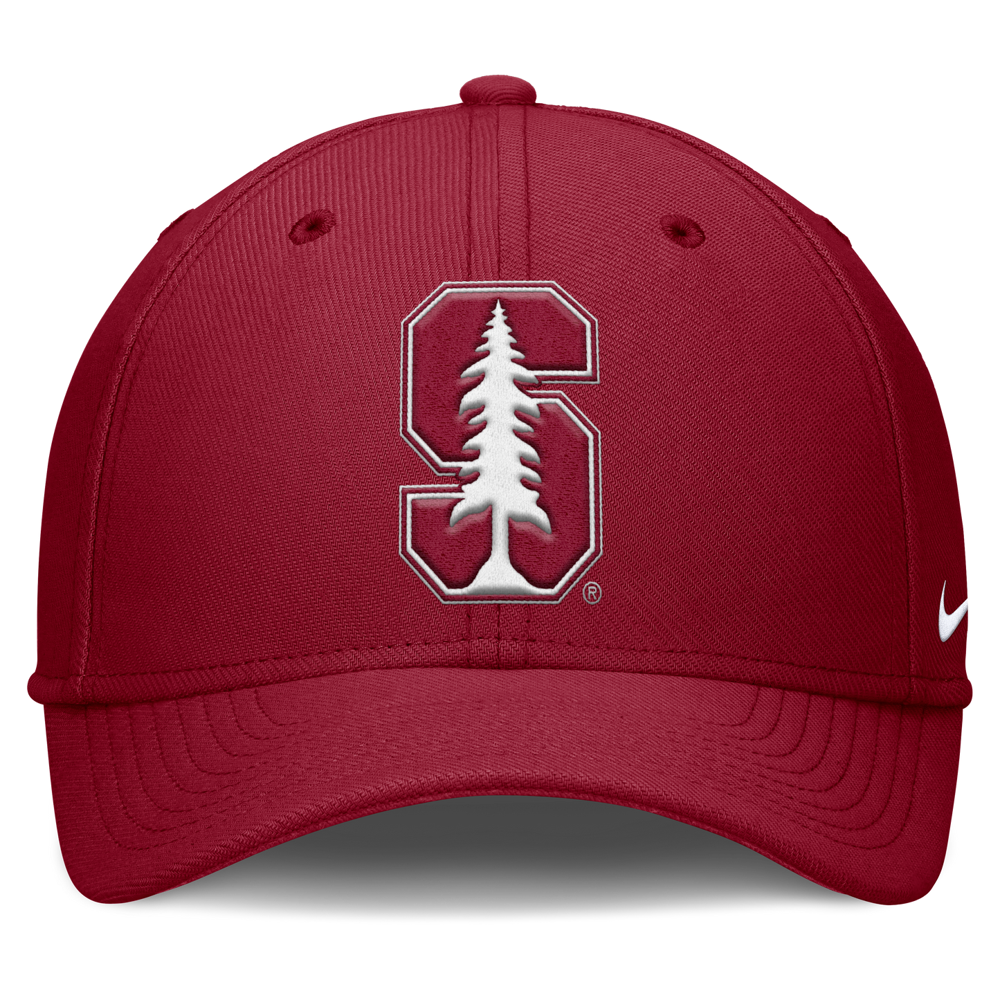 Stanford Cardinal Nike Rise Primetime Flex Hat-Maroon - Pro Jersey Sports