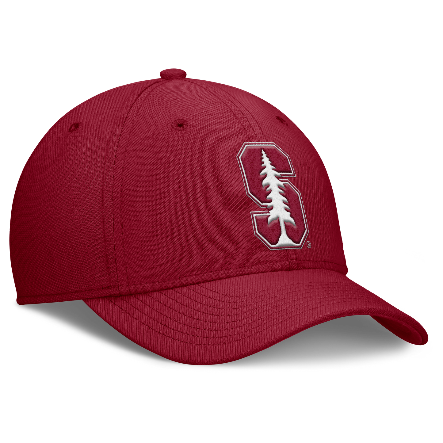 Stanford Cardinal Nike Rise Primetime Flex Hat-Maroon - Pro Jersey Sports