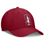 Stanford Cardinal Nike Rise Primetime Flex Hat-Maroon - Pro Jersey Sports