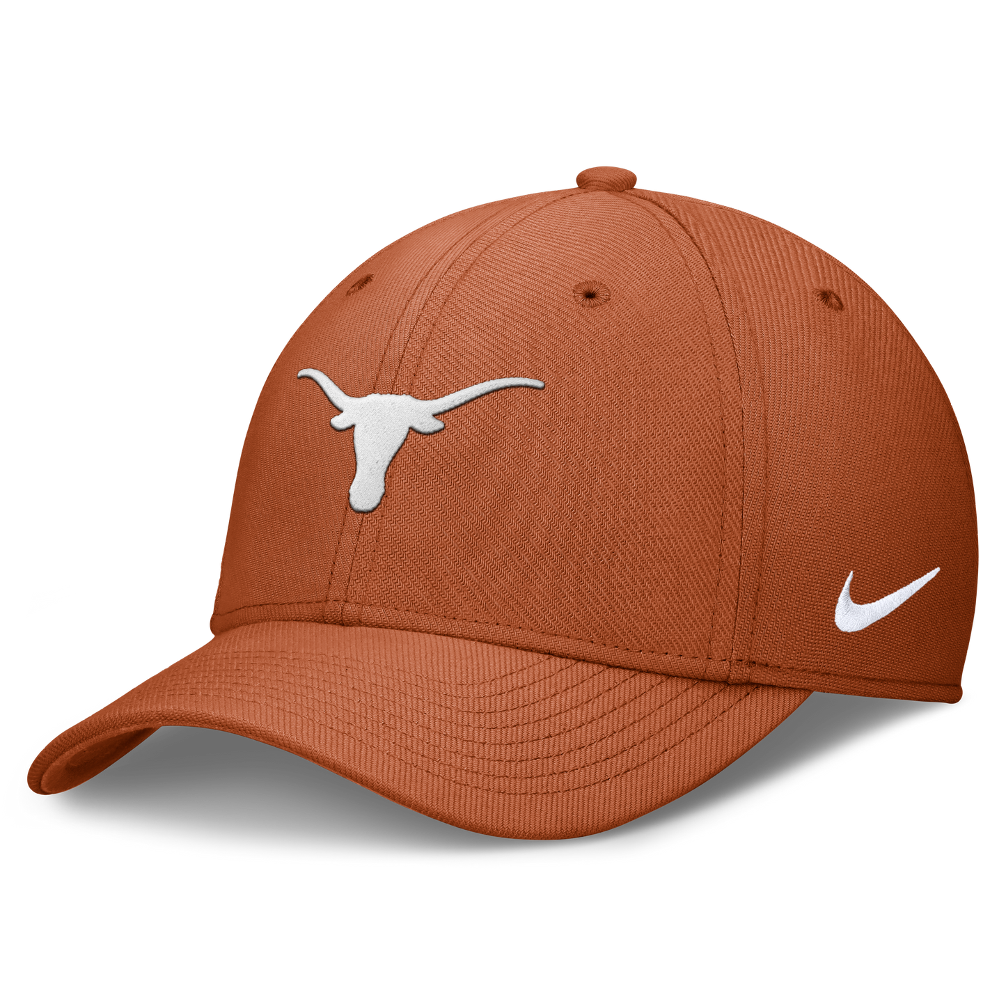 Texas Longhorns Nike Rise Desert Orange Flex-Fit Hat