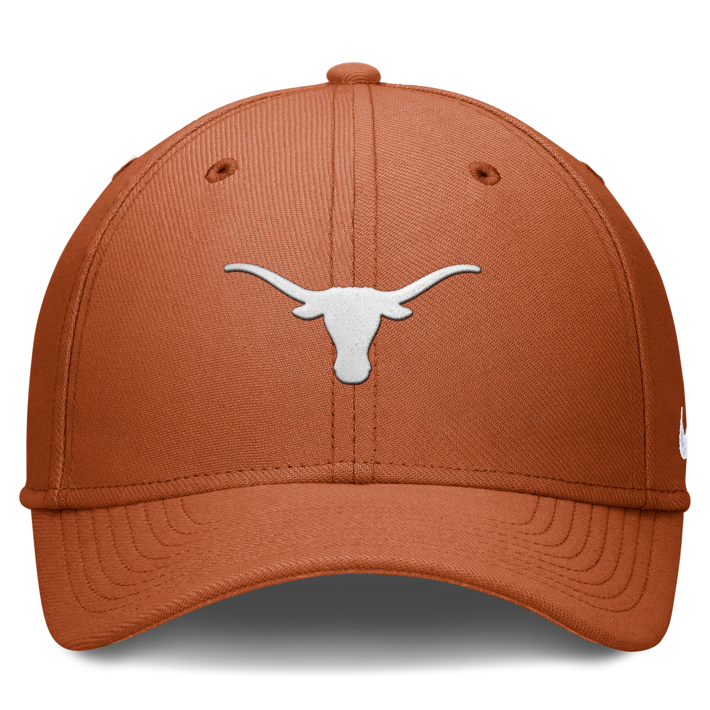 Texas Longhorns Nike Rise Desert Orange Flex-Fit Hat