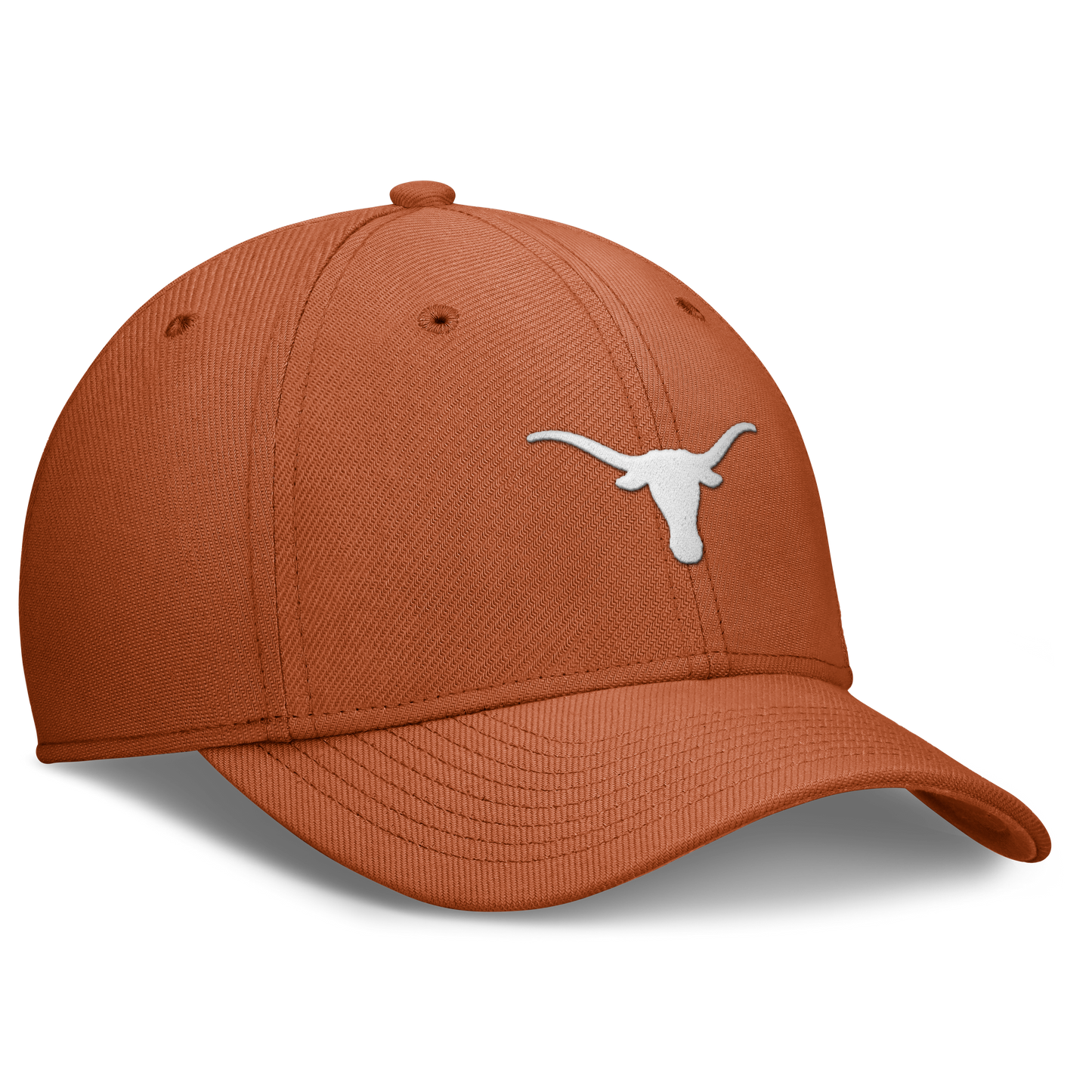 Texas Longhorns Nike Rise Desert Orange Flex-Fit Hat