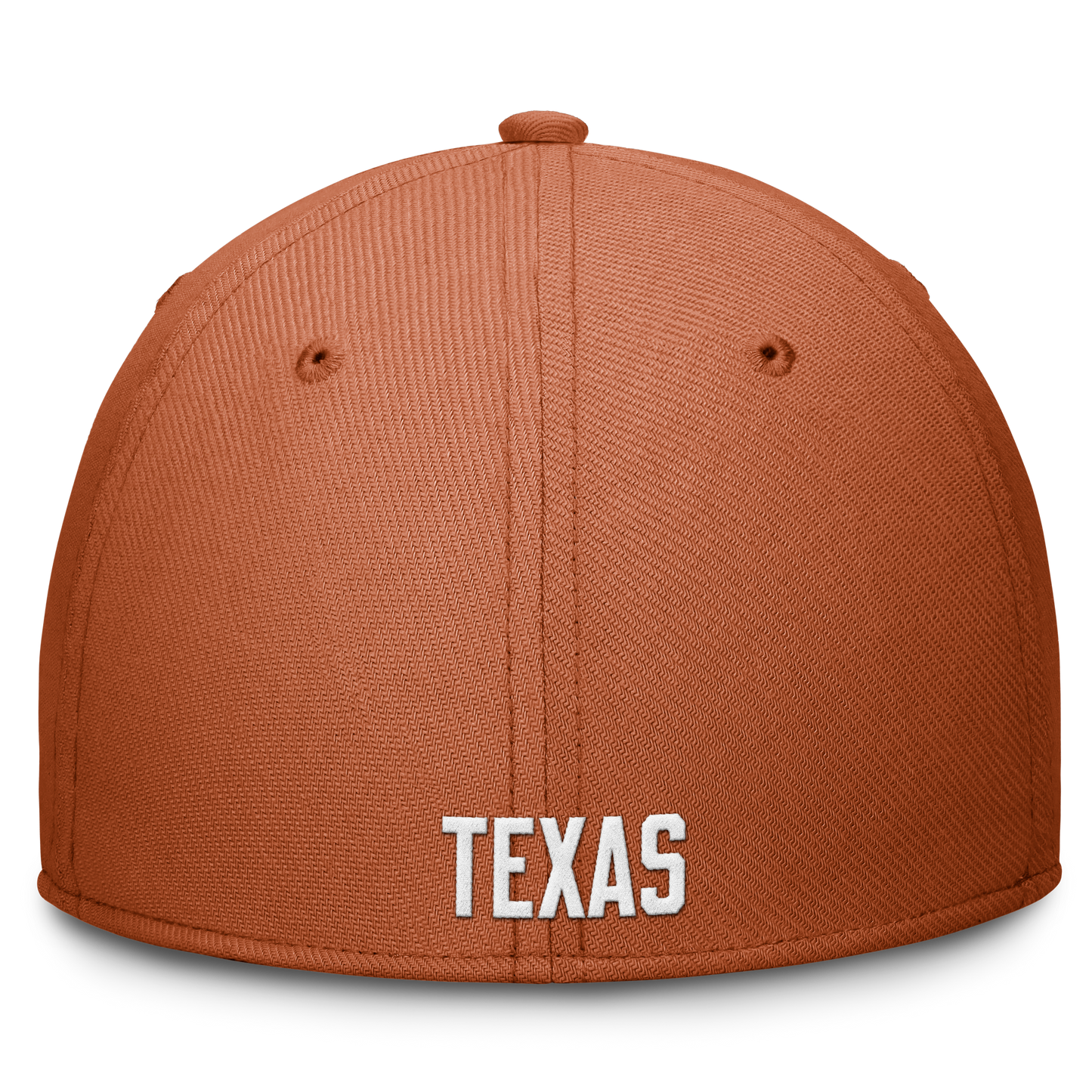Texas Longhorns Nike Rise Desert Orange Flex-Fit Hat