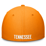 Tennessee Volunteers Orange Nike Rise Flex Hat - Pro Jersey Sports