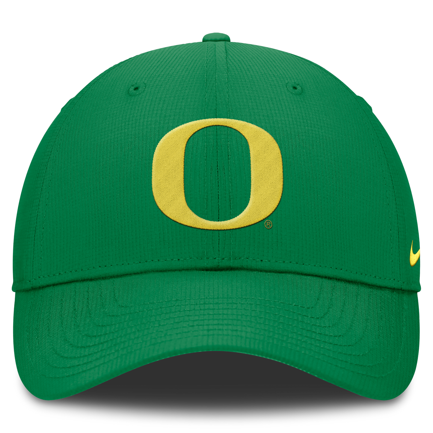 Oregon Ducks Apple Green Nike Dri-Fit Club Adjustable Hat