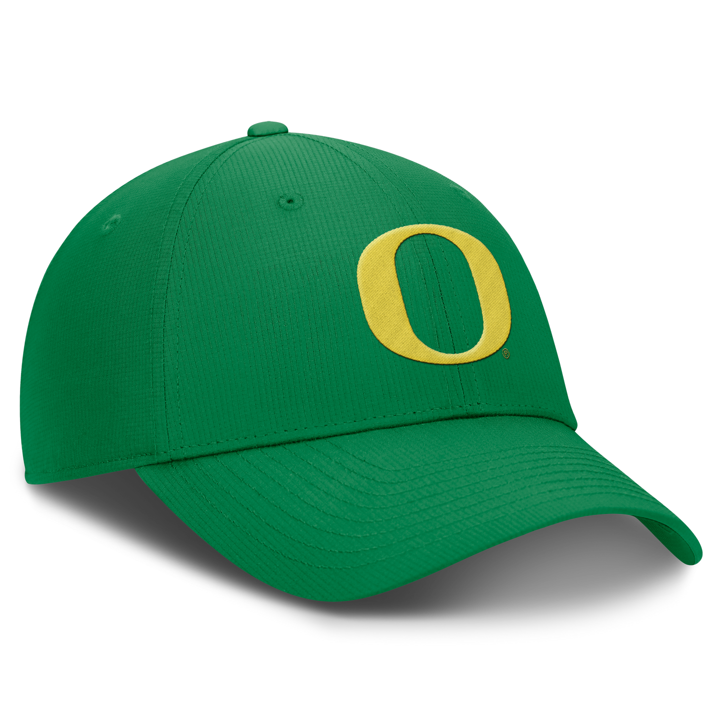 Oregon Ducks Apple Green Nike Dri-Fit Club Adjustable Hat