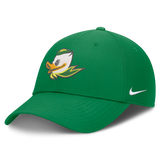 Oregon Ducks Green Nike Club Performance Adjustable Hat - Pro Jersey Sports