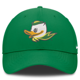 Oregon Ducks Green Nike Club Performance Adjustable Hat - Pro Jersey Sports