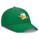 Oregon Ducks Green Nike Club Performance Adjustable Hat - Pro Jersey Sports
