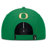 Oregon Ducks Green Nike Club Performance Adjustable Hat - Pro Jersey Sports