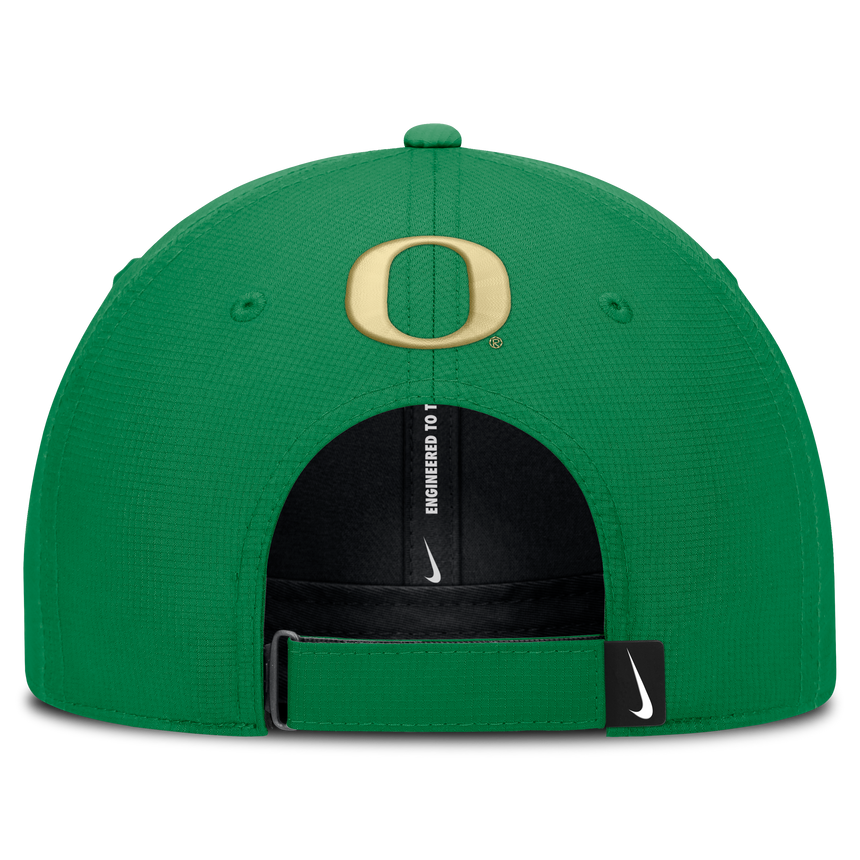 Oregon Ducks Green Nike Club Performance Adjustable Hat - Pro Jersey Sports
