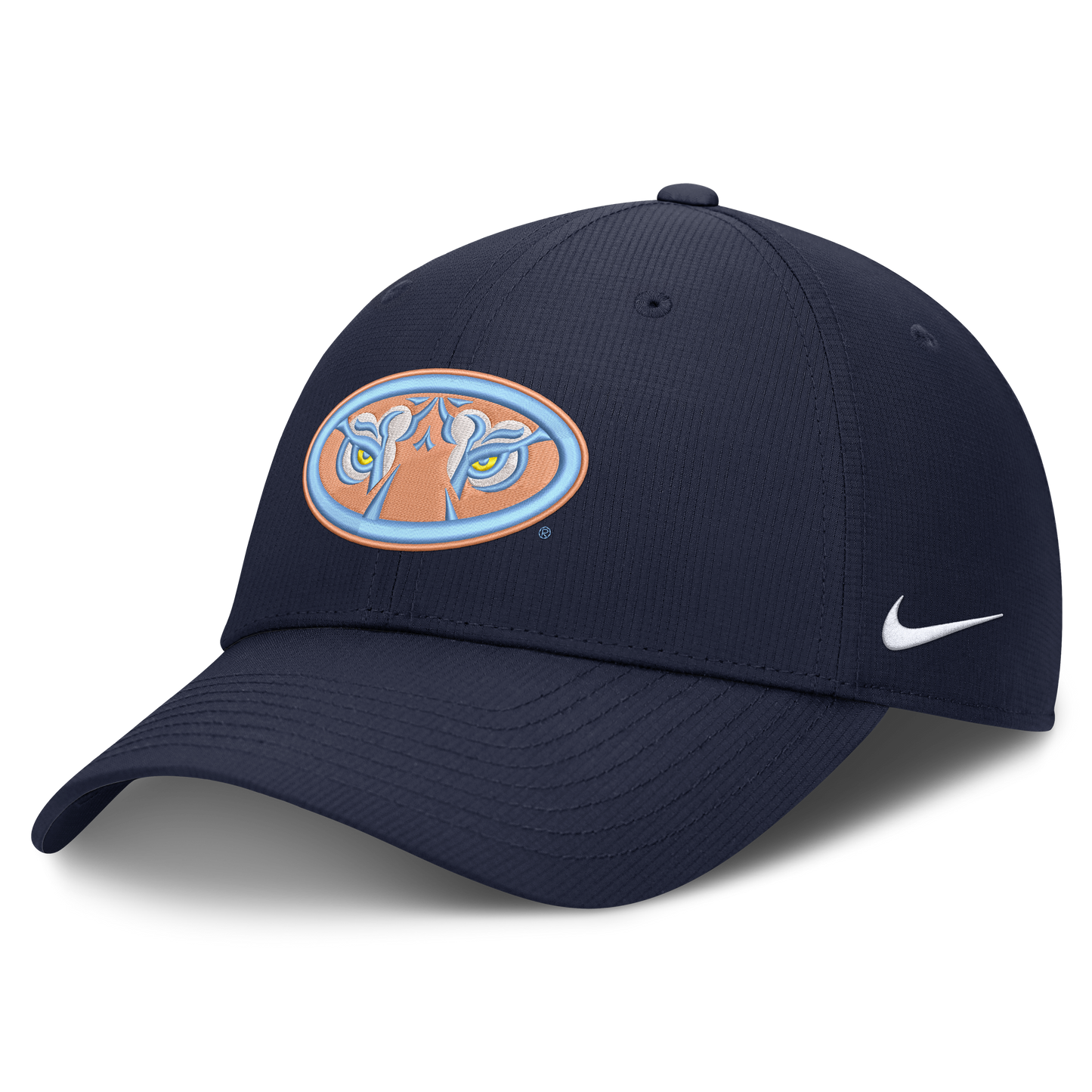 Auburn Tigers Navy Nike Club Performance Adjustable Hat - Pro Jersey Sports