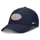 Auburn Tigers Navy Nike Club Performance Adjustable Hat - Pro Jersey Sports
