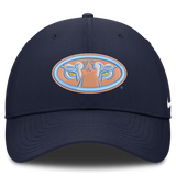 Auburn Tigers Navy Nike Club Performance Adjustable Hat - Pro Jersey Sports