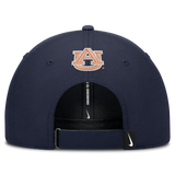 Auburn Tigers Navy Nike Club Performance Adjustable Hat - Pro Jersey Sports