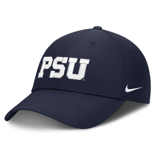 Penn State Nittany Lions Nike Club Performance Adjustable Hat-Navy - Pro Jersey Sports