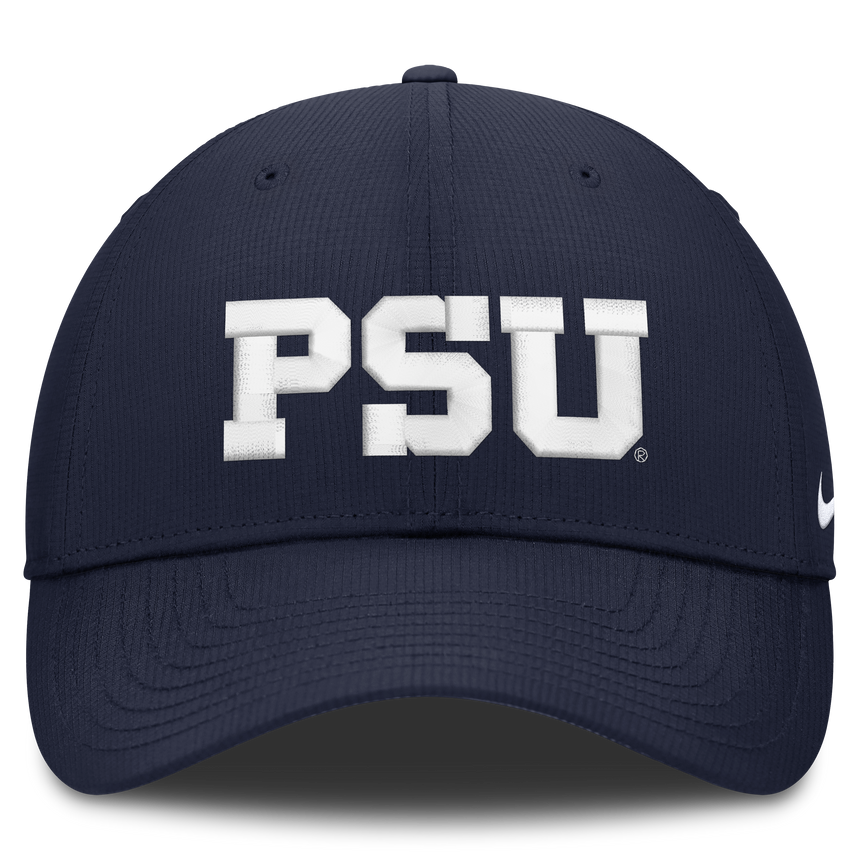 Penn State Nittany Lions Nike Club Performance Adjustable Hat-Navy - Pro Jersey Sports