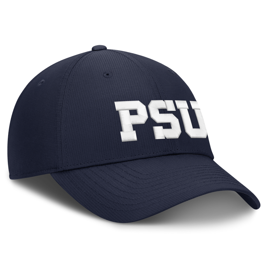 Penn State Nittany Lions Nike Club Performance Adjustable Hat-Navy - Pro Jersey Sports