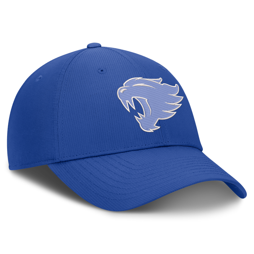 Kentucky Wildcats Nike Club Performance Adjustable Hat-Blue - Pro Jersey Sports