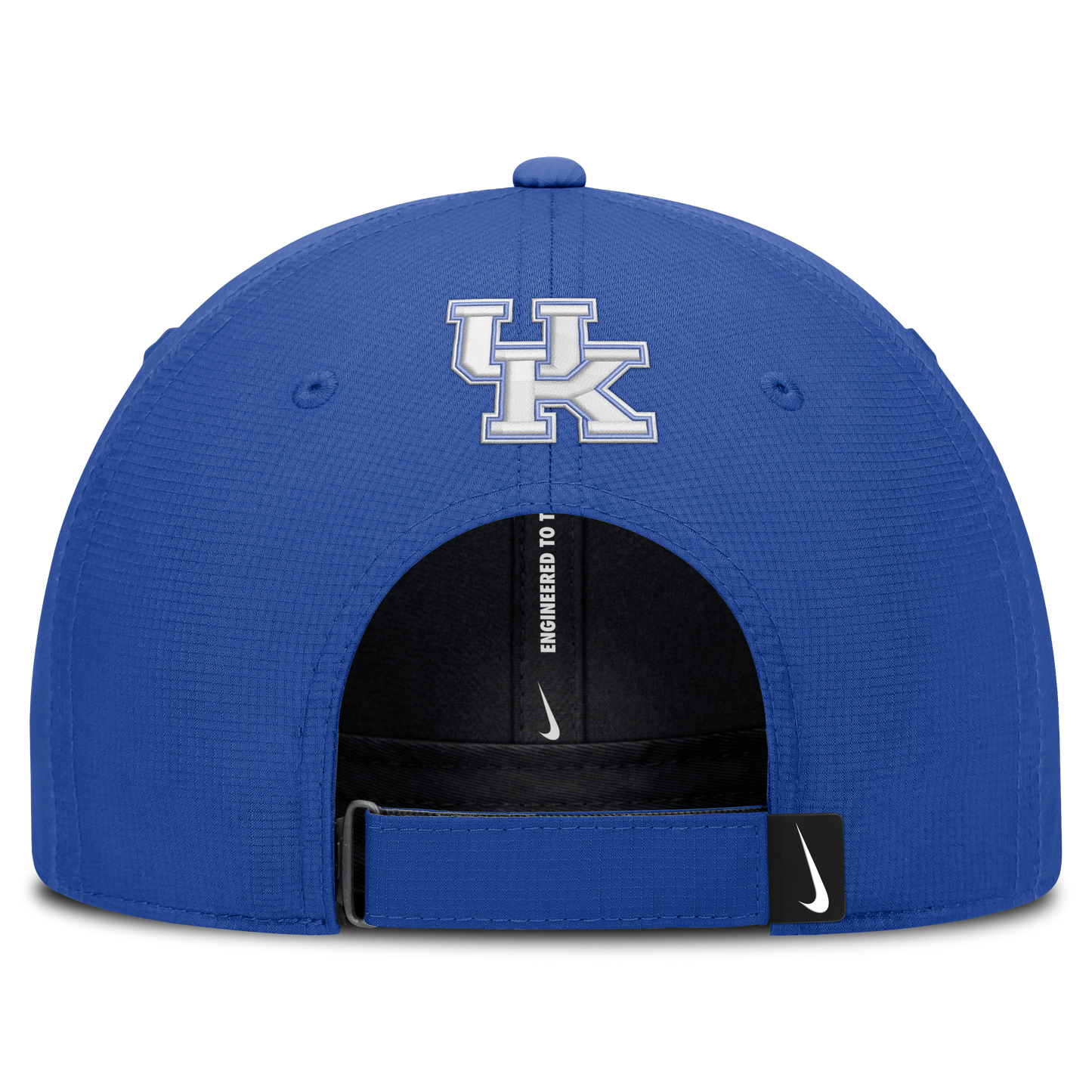 Kentucky Wildcats Nike Club Performance Adjustable Hat-Blue - Pro Jersey Sports