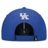 Kentucky Wildcats Nike Club Performance Adjustable Hat-Blue - Pro Jersey Sports