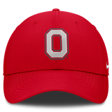 Ohio State Buckeyes Red Nike Club Performance Adjustable Hat - Pro Jersey Sports